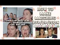 how to make matching icons how to cut cdp RPW tutorials