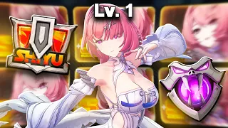 Can a LEVEL 1 Remielle Beat ZZZ?
