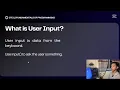 ITE 12 FUNDAMENTALS OF PROGRAMMING Processing User Input and Basic Data Manipulation
