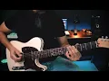 Theo Rubia - Pode morar aqui Ao Vivo (GUITARRA) | Samuel Lima
