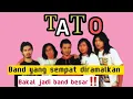 Download Lagu Satu senyum saja || one hits wonder TATO band
