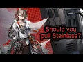 Download Lagu [Arknights] Should you pull Stainless banner?