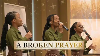 A Broken Prayer || Live in Anguilla