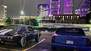 Lsa supercharged Chevelle cam swap and more