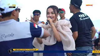 Download TERLALU SAYANG - TASYA ROSMALA - OM ADELLA LIVE LARANGAN TEGAL 2022 MP3