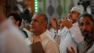 الشيخ شبر معله :: زيارة عاشوراء المباركة بالصوت الشجي والحزين ٢٨ ربيع الاول١٤٤٣ ه‍ ::