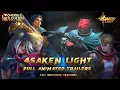 Download Lagu 4saken Light Full story| Mobile Legends| All individual trailers|