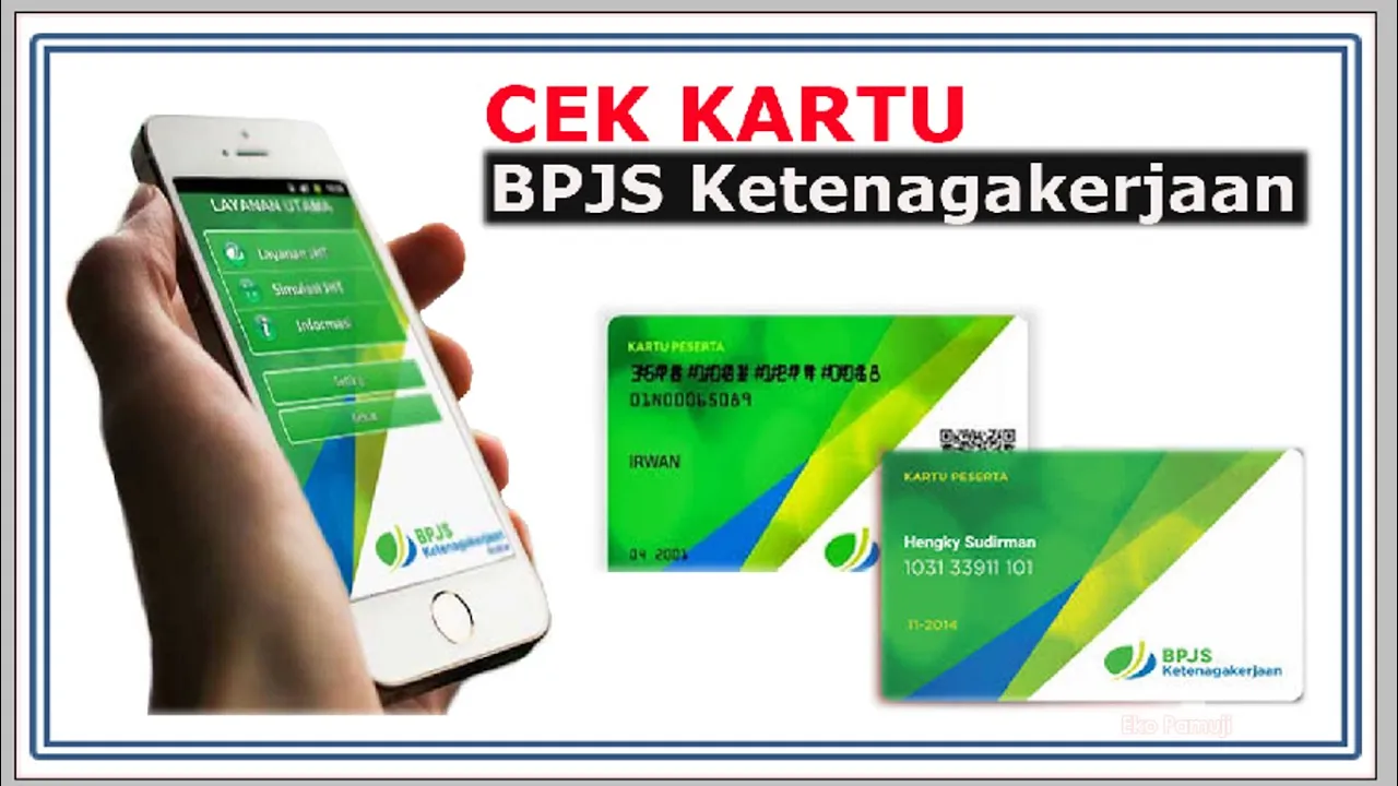 Penggunaan Aplikasi Terbaru BPJS Kesehatan.. 