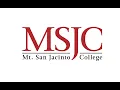 Mt San Jacinto College Allied Health