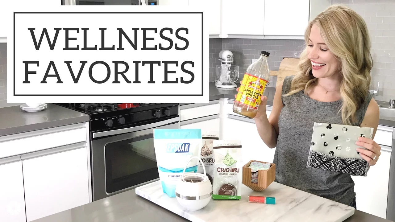 March Wellness Favorites: Bath, Beauty, Food & Coffee Alternative!   Healthy Grocery Girl