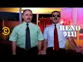 RENO 911 - Police TEK 2000 Consent Cards