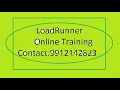 Performance Testing using Load runner Executions in Controller and Design Scenario