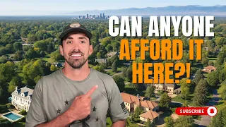 Top 5 Most Expensive Neighborhoods Near Denver