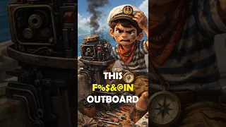 Old Outboard, New Hope (Again) #shorts