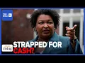 Stacey Abrams Campaign Is 1M In Debt Former Staffers UNHAPPY We Got Blown Out