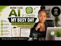 How I Use AI to Simplify My Busy Life as a Working Mom