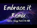 Lagu Ndotz, Sexyy Red \u0026 Flo Milli - Embrace it Remix (Instrumental)