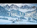 Lagu The Alps 4K Amazing Winter Film - Meditation Relaxing Music - Beautiful Wonderland Winter