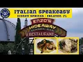 We Ordered Dinner at this Speakeasy Inside Disney Springs WDW