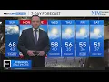 Maryland s forecast remains dry until early Sunday morning