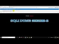 SQL injection - Example 5 Part 1 Burmese