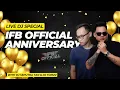 Lagu LIVE DJ SPECIAL IFB OFFICIAL ANNIVERSARY WITH DJ SEPUTRA TAN \u0026 DJ TOMZZ