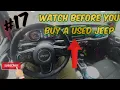 What to Look for when Buying a Used Jeep Jeeping for Beginners