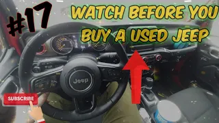 What to Look for when Buying a Used Jeep Jeeping for Beginners