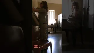 A rare look inside a federal prison