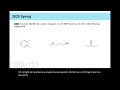 CHM2211 Chapter 15 15 - Practice Counting Number of Signals Old Exams