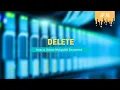 How to Delete MongoDB Document - MERN Stack Series