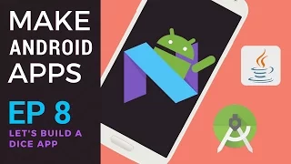 How to Make Android Apps - Ep 8
