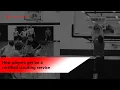 How to get on a basketball scouting service report