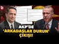 AKP li Mucahit Birinci den Erdogan i cok kizdiracak Butlan cikisi ACIK SOYLEMEK GEREKIRSE
