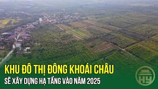 khu th ng kho i ch u s x y d ng h t ng v o n m 2025