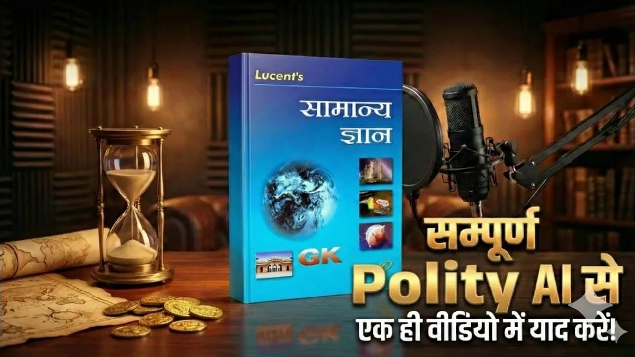 Complete Polity Class:{भाग=1}एक ही Video में याद Trick के साथ Revision.SSC CGL,BPSC,UPSC.⚔️🇮🇳