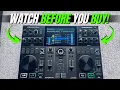 Download Lagu Denon DJ PRIME GO - Standalone dj (All-in-one) – HD TouchScreen - Portable DJ Set With Wi-Fi