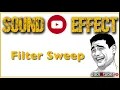 Download Lagu Sound Effect Funny | Efek Suara Youtube - Filter Sweep