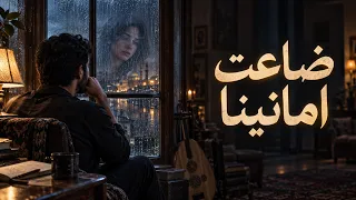 ضاعت امانينا                           دندنها