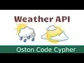 Open Weather API