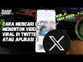 How to Find and Watch Viral s on Twitter or App X