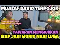 Download Lagu Luga Bawa Teman Kerumah Mualaf David Sisipit...Bakal Murtad Jadi Murid Utama Luga?