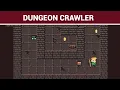 Dungeon Crawler in Python using Pygame - Course Intro