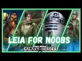 Everything You Need to Know About GL Leia - Abilities Mods Mechanics Uses and More