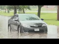 Appleton Flooding in streets