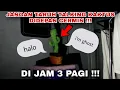 Download Lagu JANGAN MAIN TALKING KAKTUS DI DEPAN CERMIN 😱