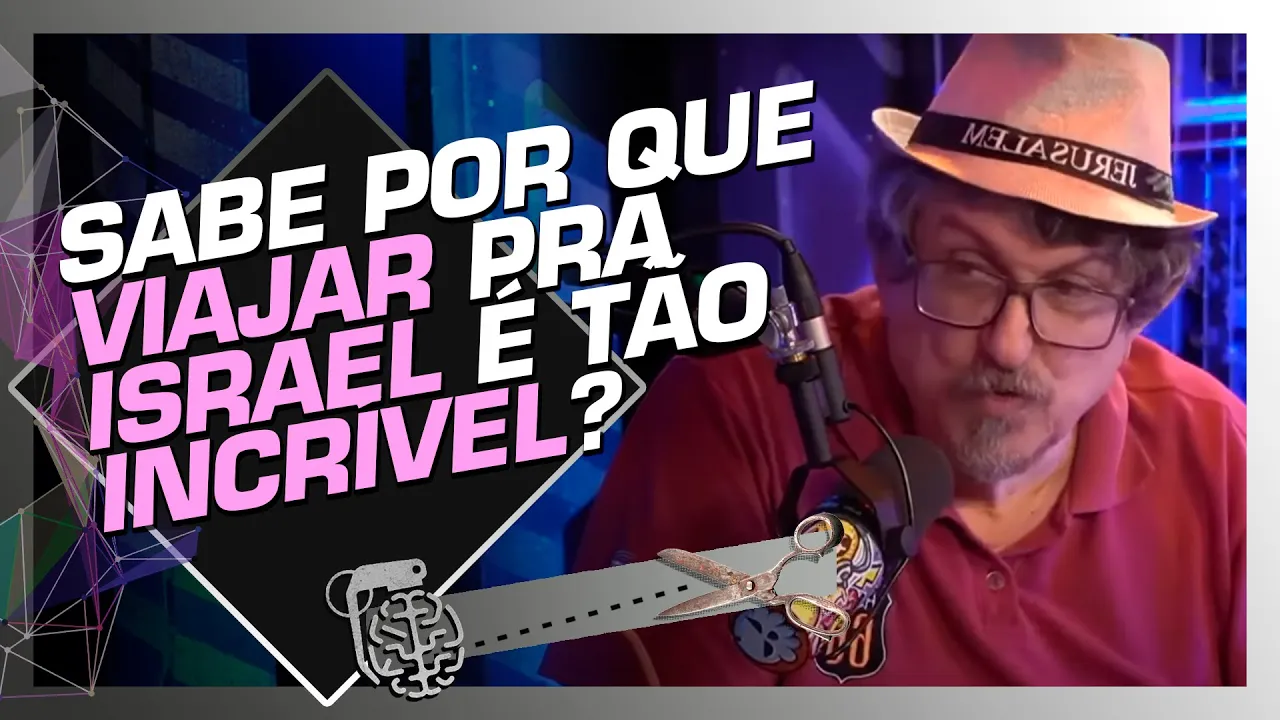 VIAGEM PARA ISRAEL COM VILELA, SAYÃO E RODRIGO SILVA - HORA EXTRA: FESTA JUNINA