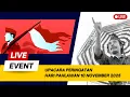 Download Lagu LIVE: Upacara Peringatan Hari Pahlawan 10 November 2025 | 10/11