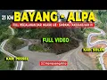 Download Lagu Full - Perjalanan dari Muaro Aie menuju Simpang Tanjuang Nan Ampek - Jln Bayang Alpa 9 Okt 2025