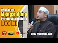 Download Lagu Kepada Ibu Mengandung, Perbanyakkan Baca Doa Ini ᴴᴰ | Ustaz Wadi Anuar